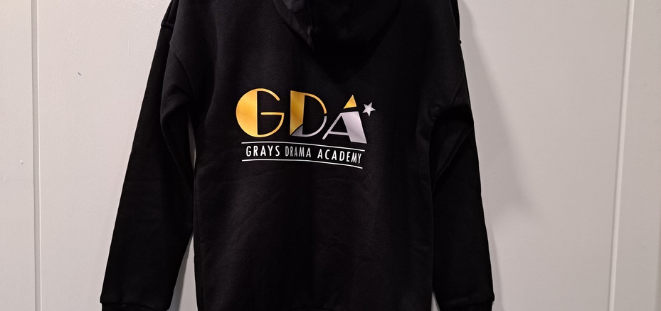 GDA hoodies!