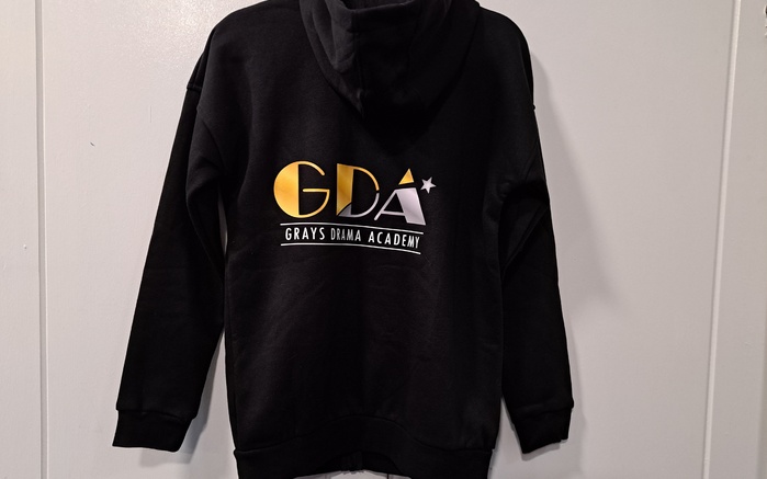 GDA hoodies!