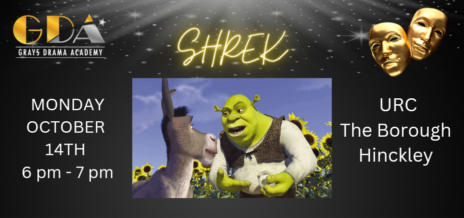 SHREK!