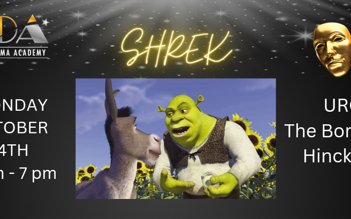 SHREK!