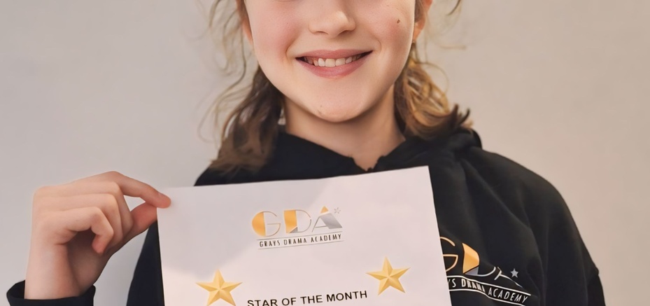 Star of the month - February 2024