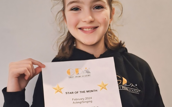 Star of the month - February 2024